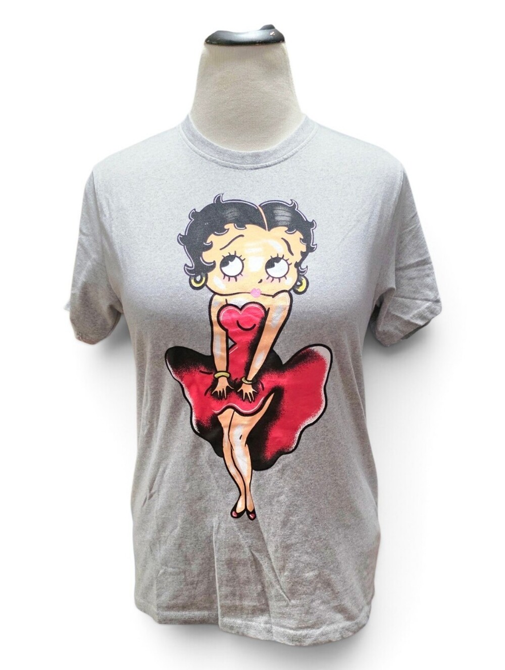 Betty Boop- Shirt- Size M